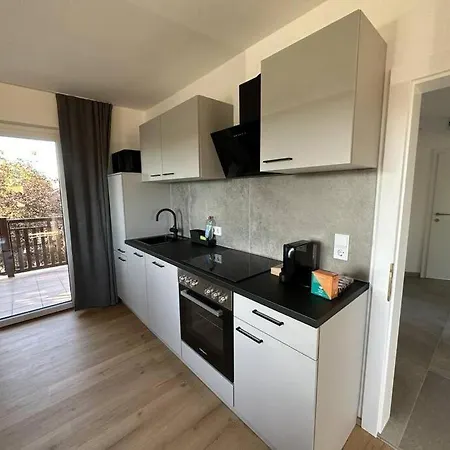 Geschmackvolle In Katsdorf, Modern Und Bequem 公寓 *