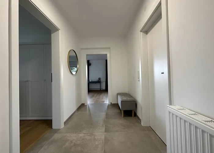 Geschmackvolle In Katsdorf, Modern Und Bequem Daire