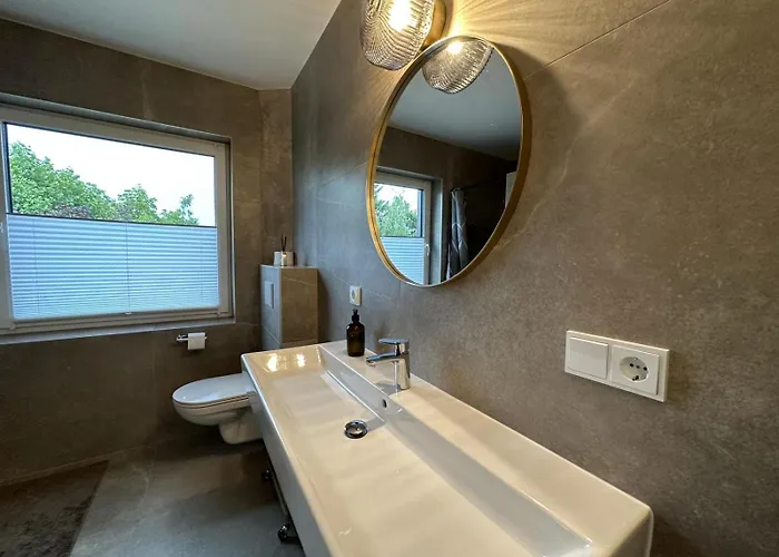 Apartmán Geschmackvolle In Katsdorf, Modern Und Bequem